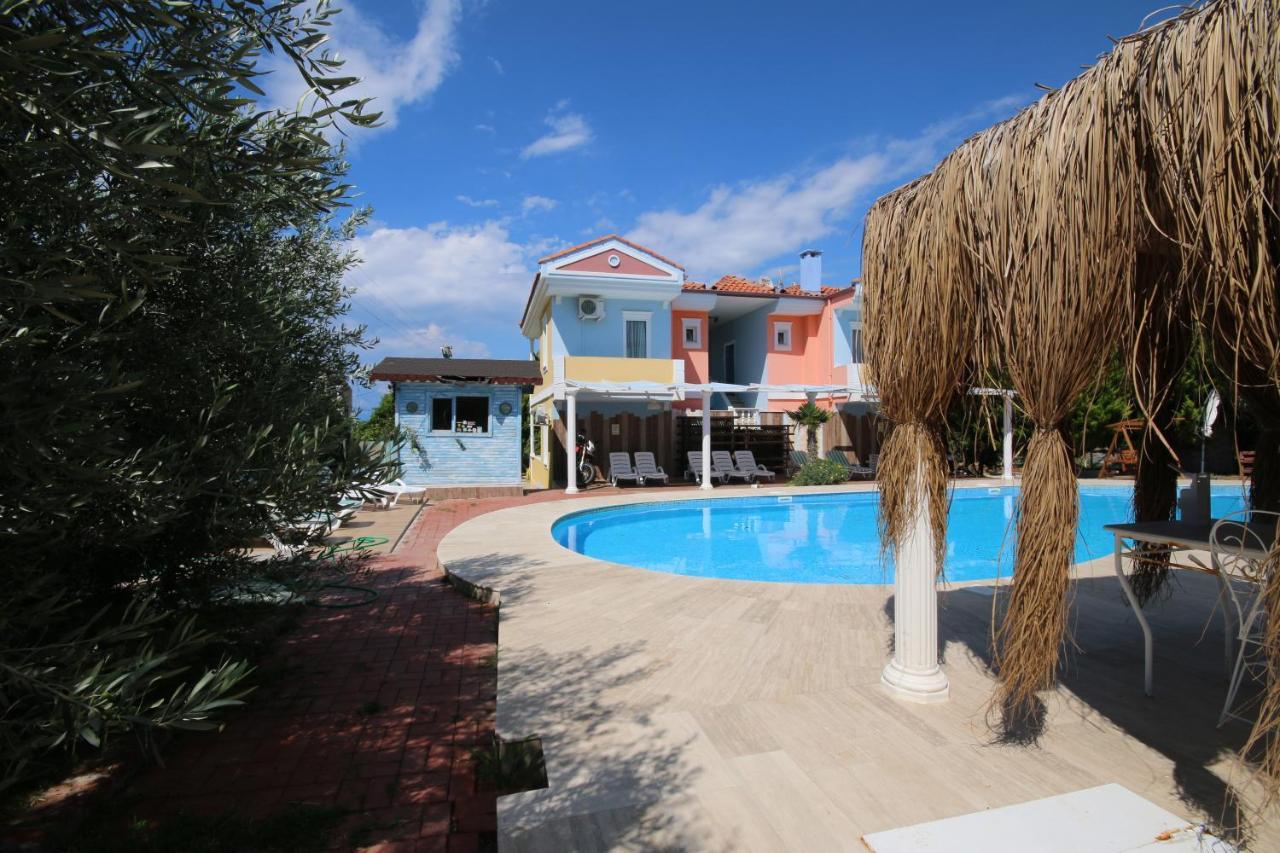 Cunda Leo Boutique Hotel & Pool Ayvalik Exterior foto