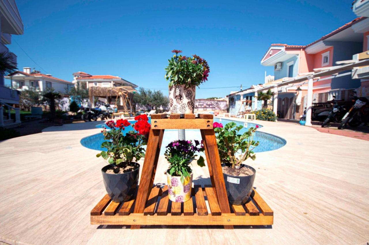 Cunda Leo Boutique Hotel & Pool Ayvalik Exterior foto