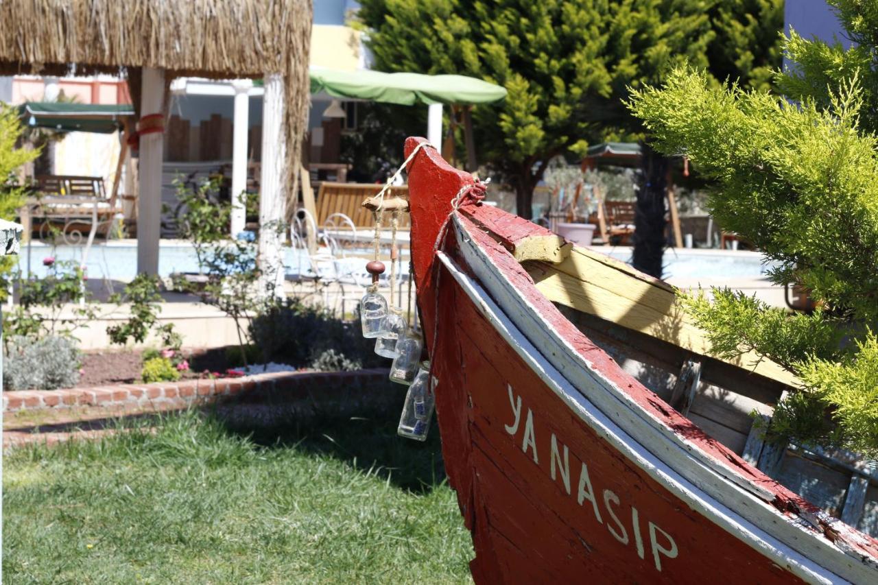 Cunda Leo Boutique Hotel & Pool Ayvalik Exterior foto