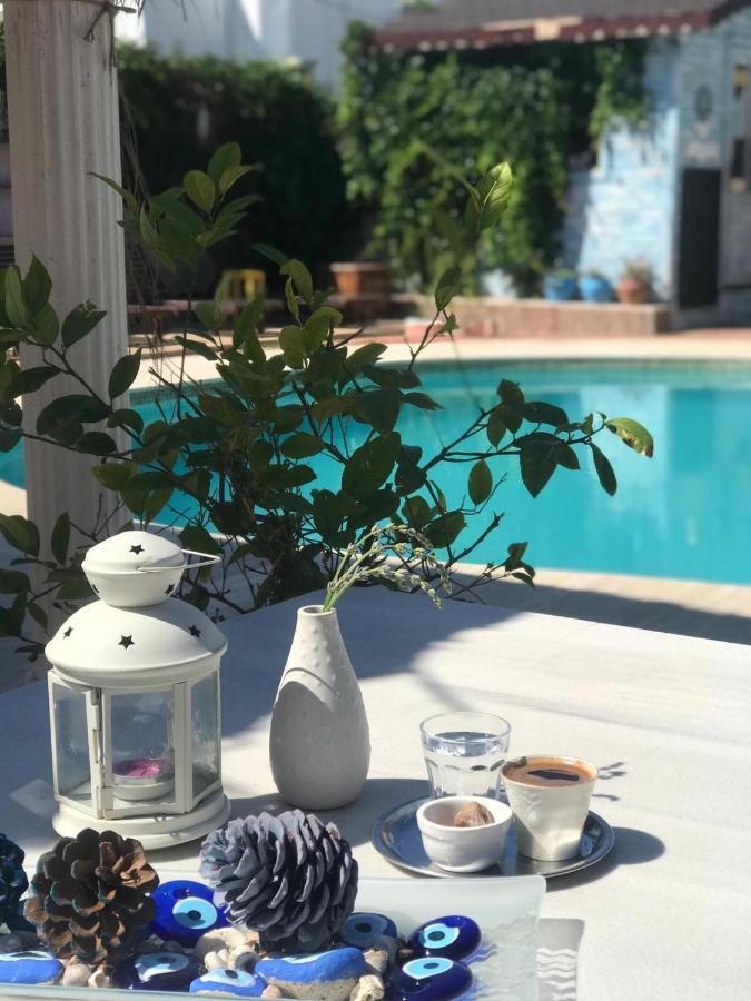 Cunda Leo Boutique Hotel & Pool Ayvalik Exterior foto
