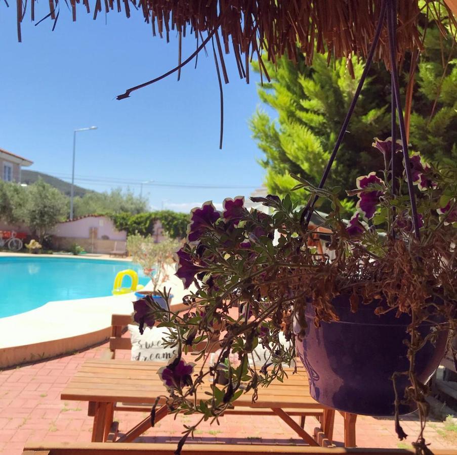 Cunda Leo Boutique Hotel & Pool Ayvalik Exterior foto