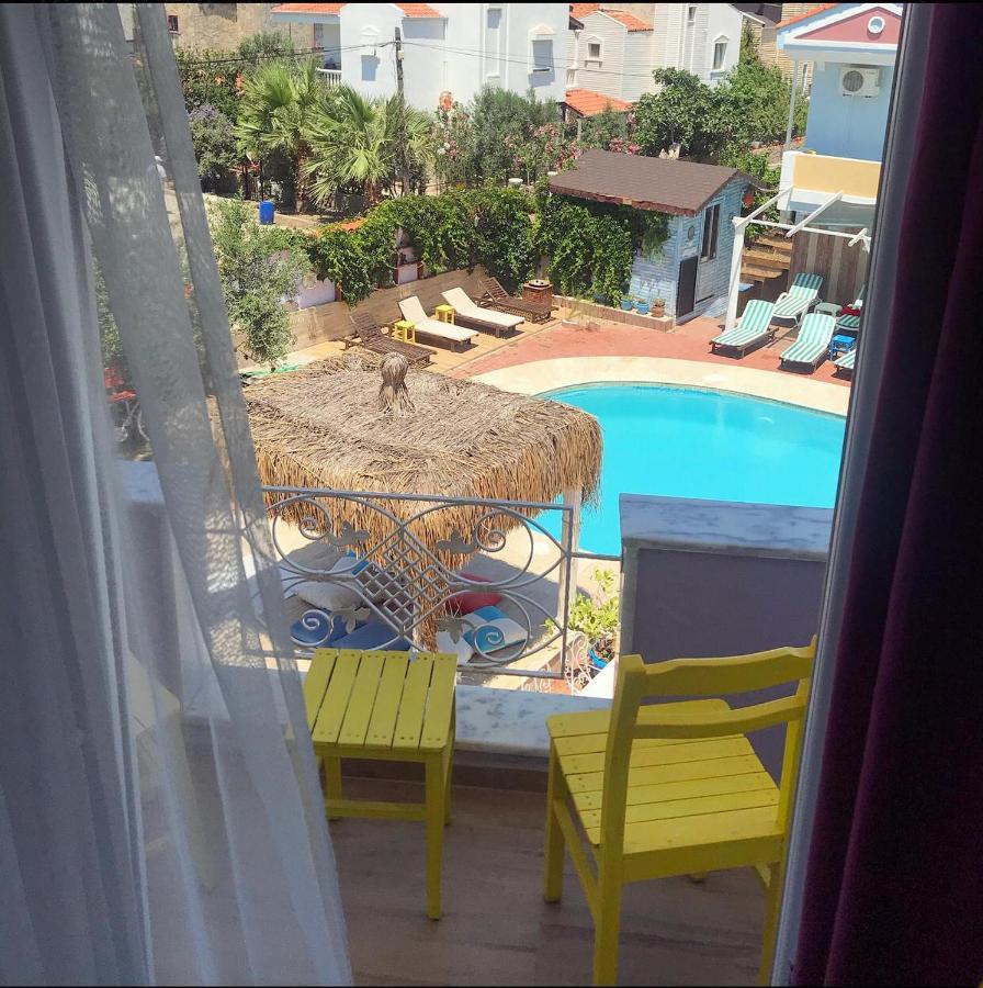 Cunda Leo Boutique Hotel & Pool Ayvalik Exterior foto