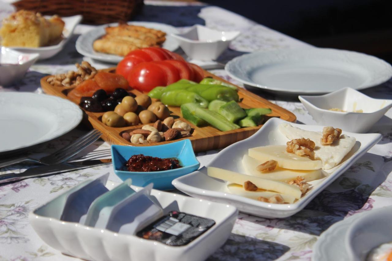 Cunda Leo Boutique Hotel & Pool Ayvalik Exterior foto