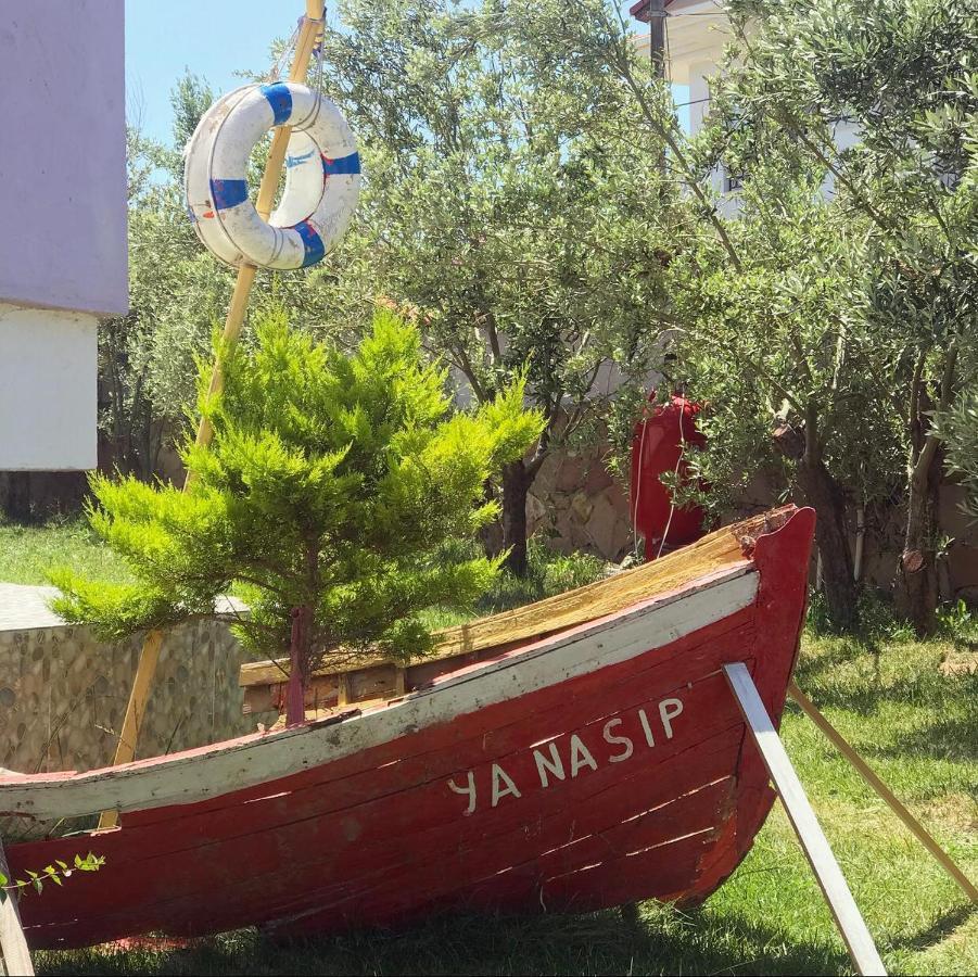 Cunda Leo Boutique Hotel & Pool Ayvalik Exterior foto