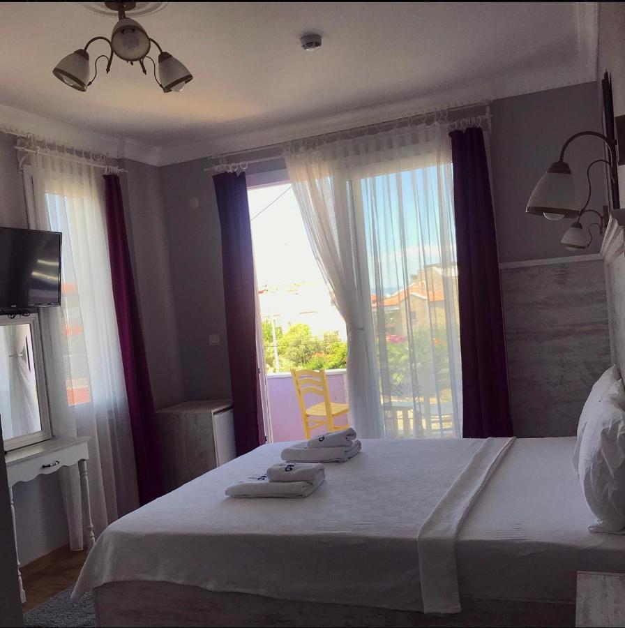 Cunda Leo Boutique Hotel & Pool Ayvalik Exterior foto