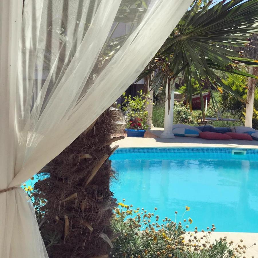 Cunda Leo Boutique Hotel & Pool Ayvalik Exterior foto