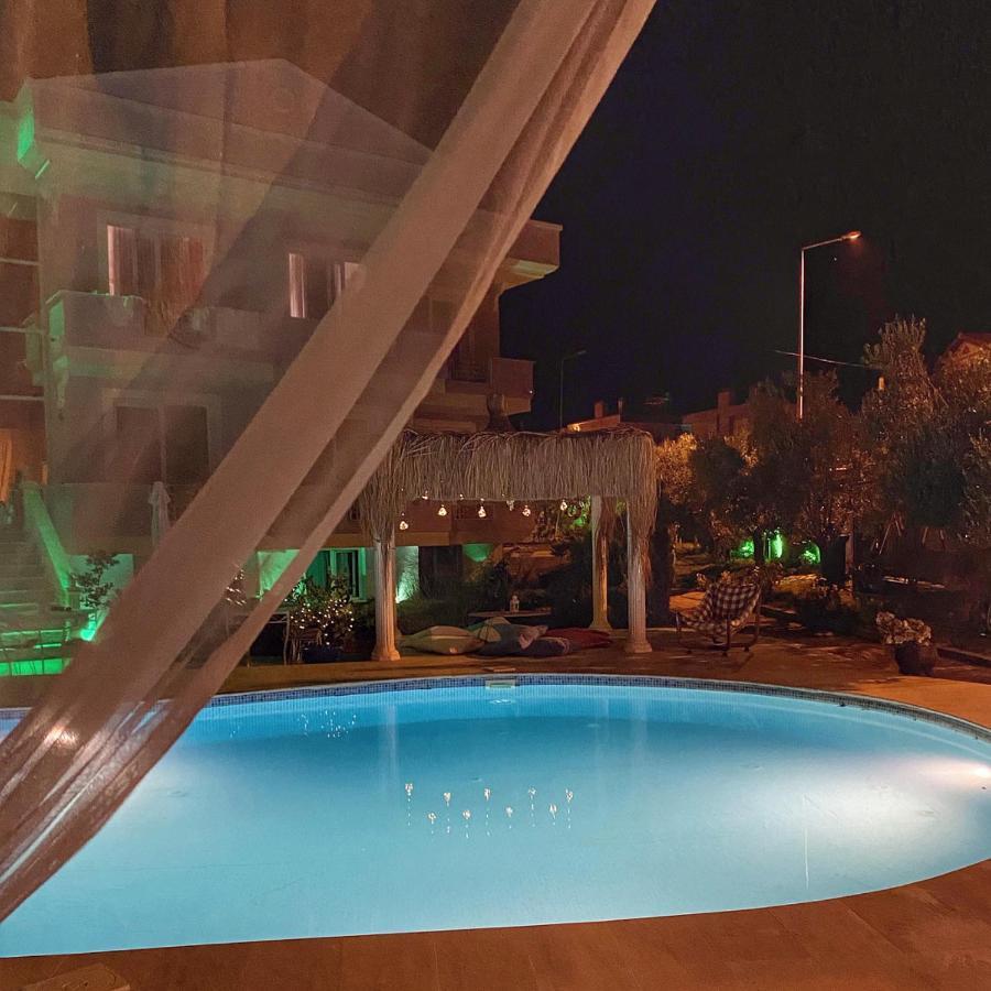 Cunda Leo Boutique Hotel & Pool Ayvalik Exterior foto