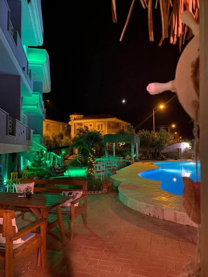 Cunda Leo Boutique Hotel & Pool Ayvalik Exterior foto