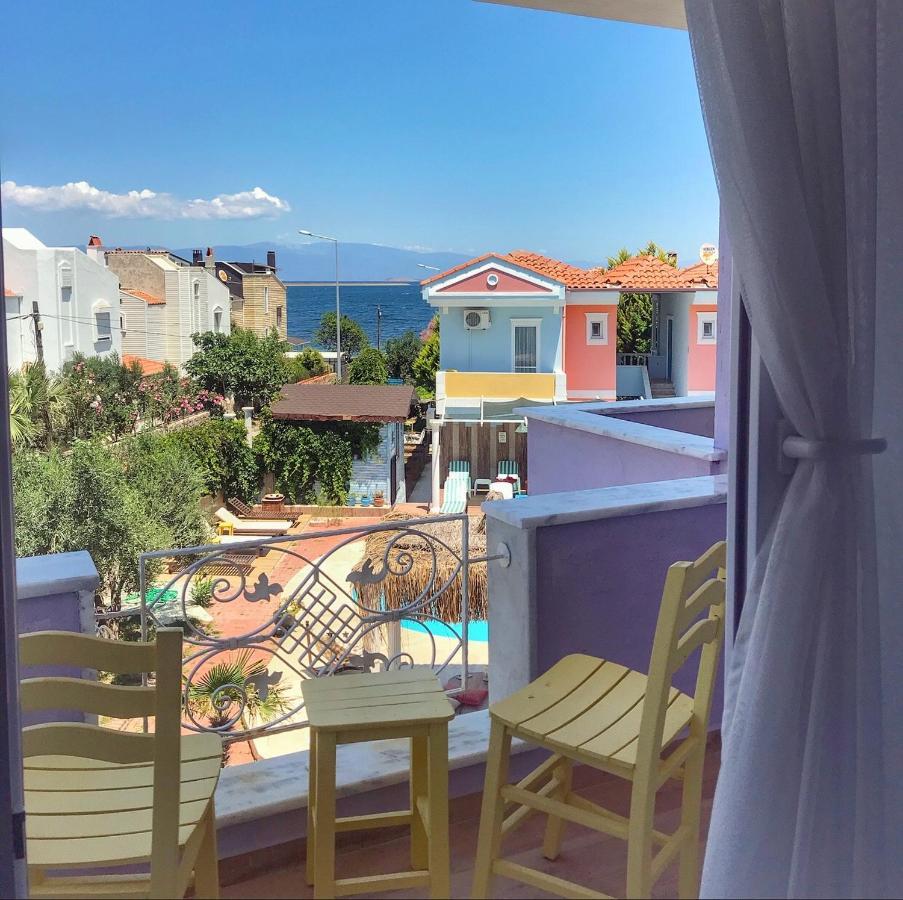 Cunda Leo Boutique Hotel & Pool Ayvalik Exterior foto
