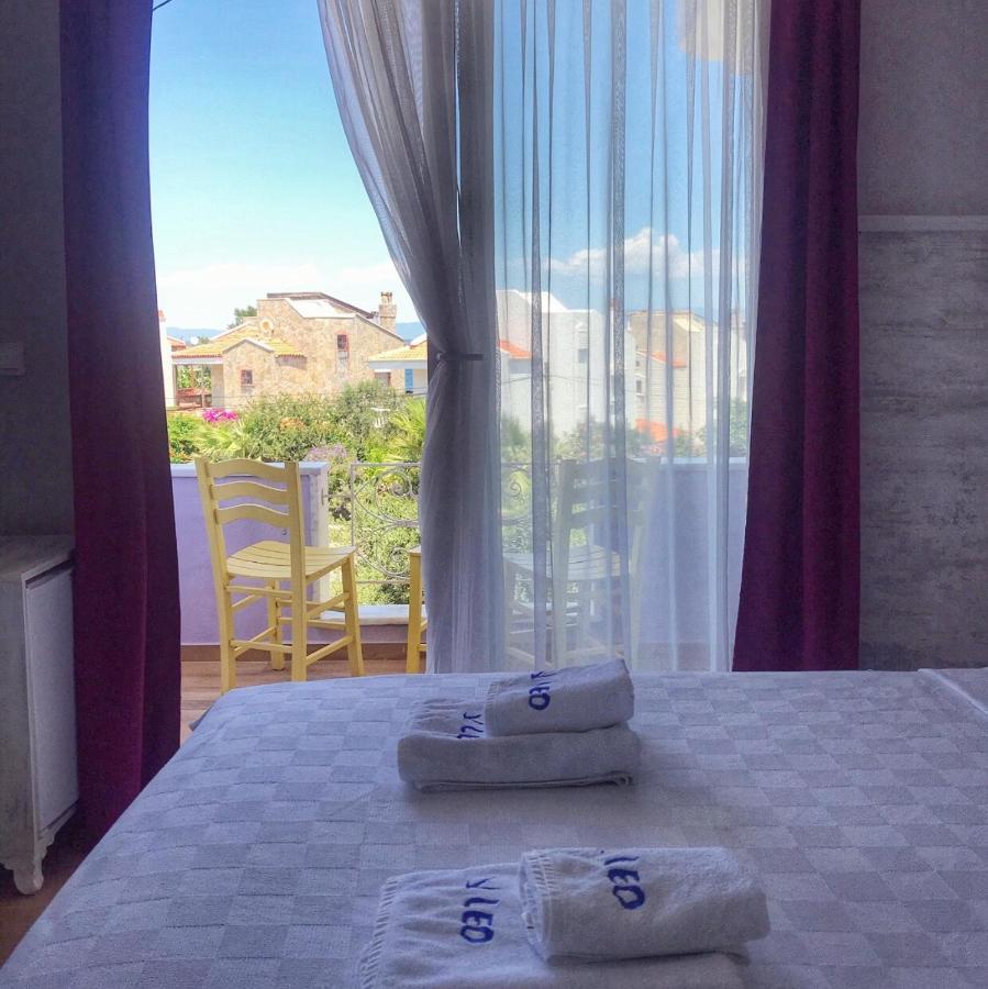 Cunda Leo Boutique Hotel & Pool Ayvalik Exterior foto