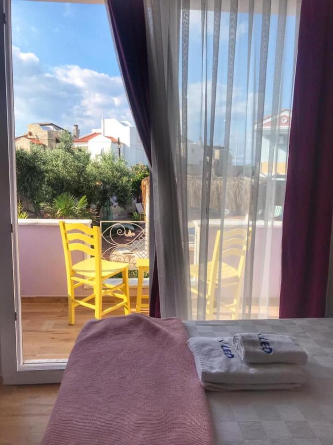 Cunda Leo Boutique Hotel & Pool Ayvalik Exterior foto