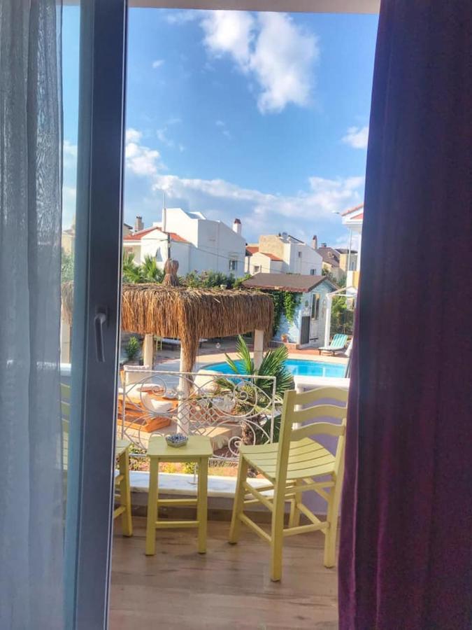 Cunda Leo Boutique Hotel & Pool Ayvalik Exterior foto
