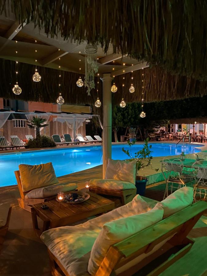 Cunda Leo Boutique Hotel & Pool Ayvalik Exterior foto