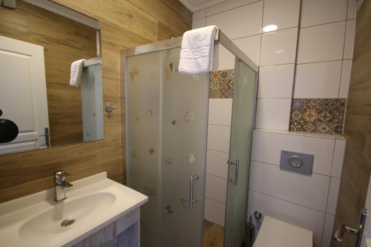Cunda Leo Boutique Hotel & Pool Ayvalik Exterior foto