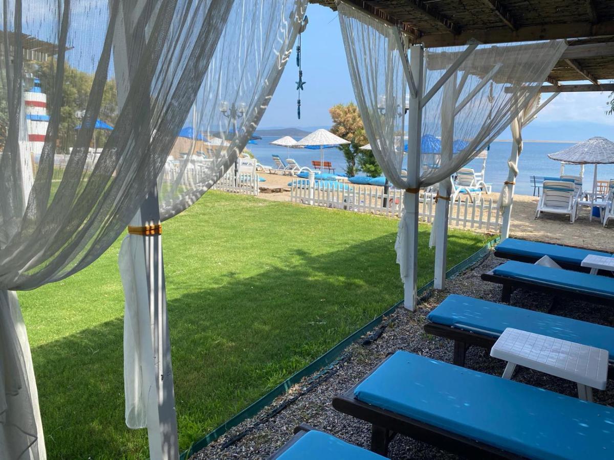 Cunda Leo Boutique Hotel & Pool Ayvalik Exterior foto