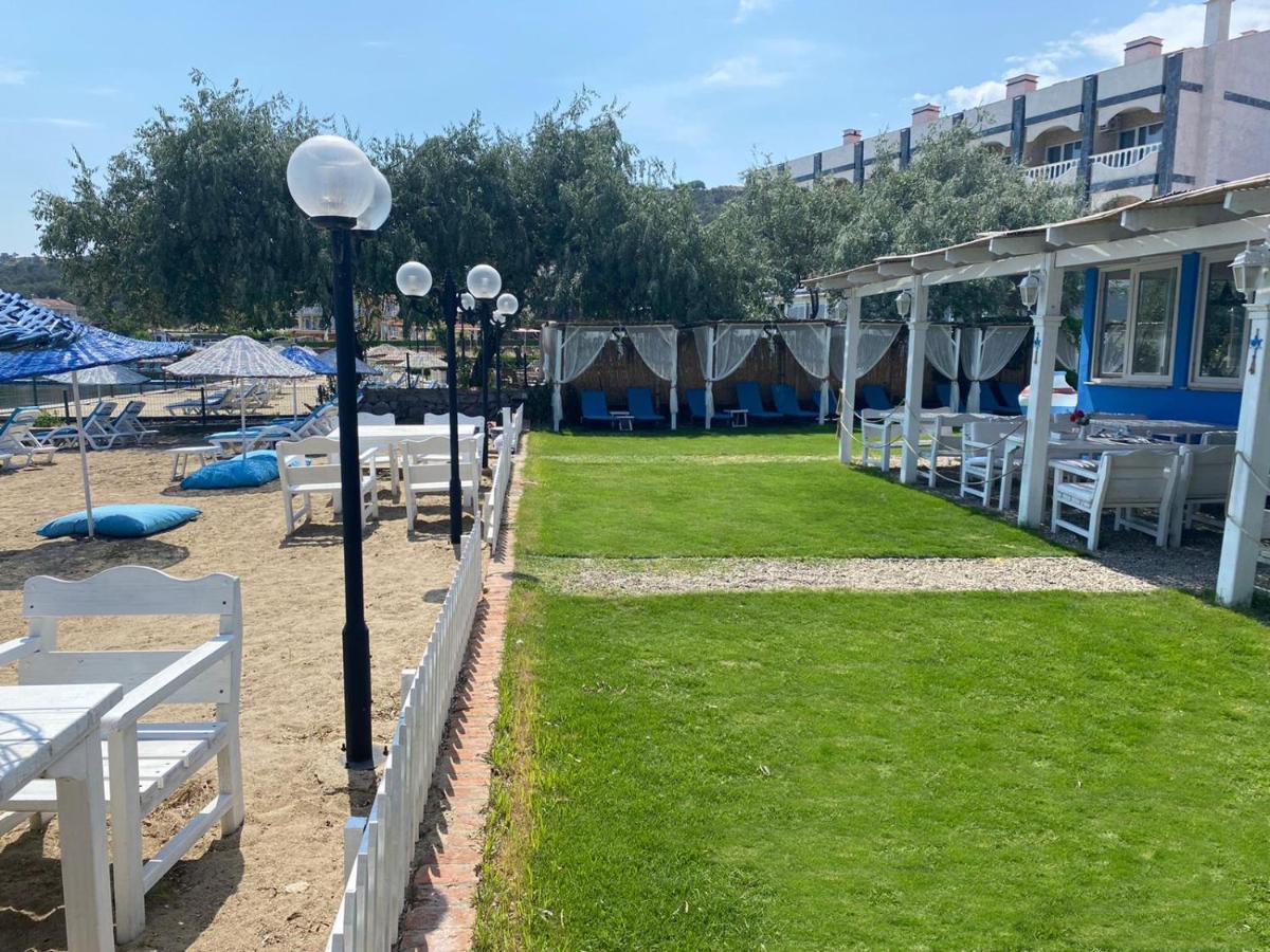 Cunda Leo Boutique Hotel & Pool Ayvalik Exterior foto
