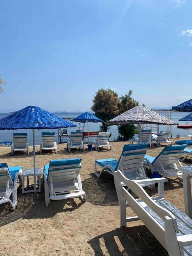 Cunda Leo Boutique Hotel & Pool Ayvalik Exterior foto