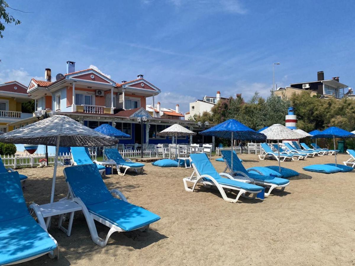 Cunda Leo Boutique Hotel & Pool Ayvalik Exterior foto