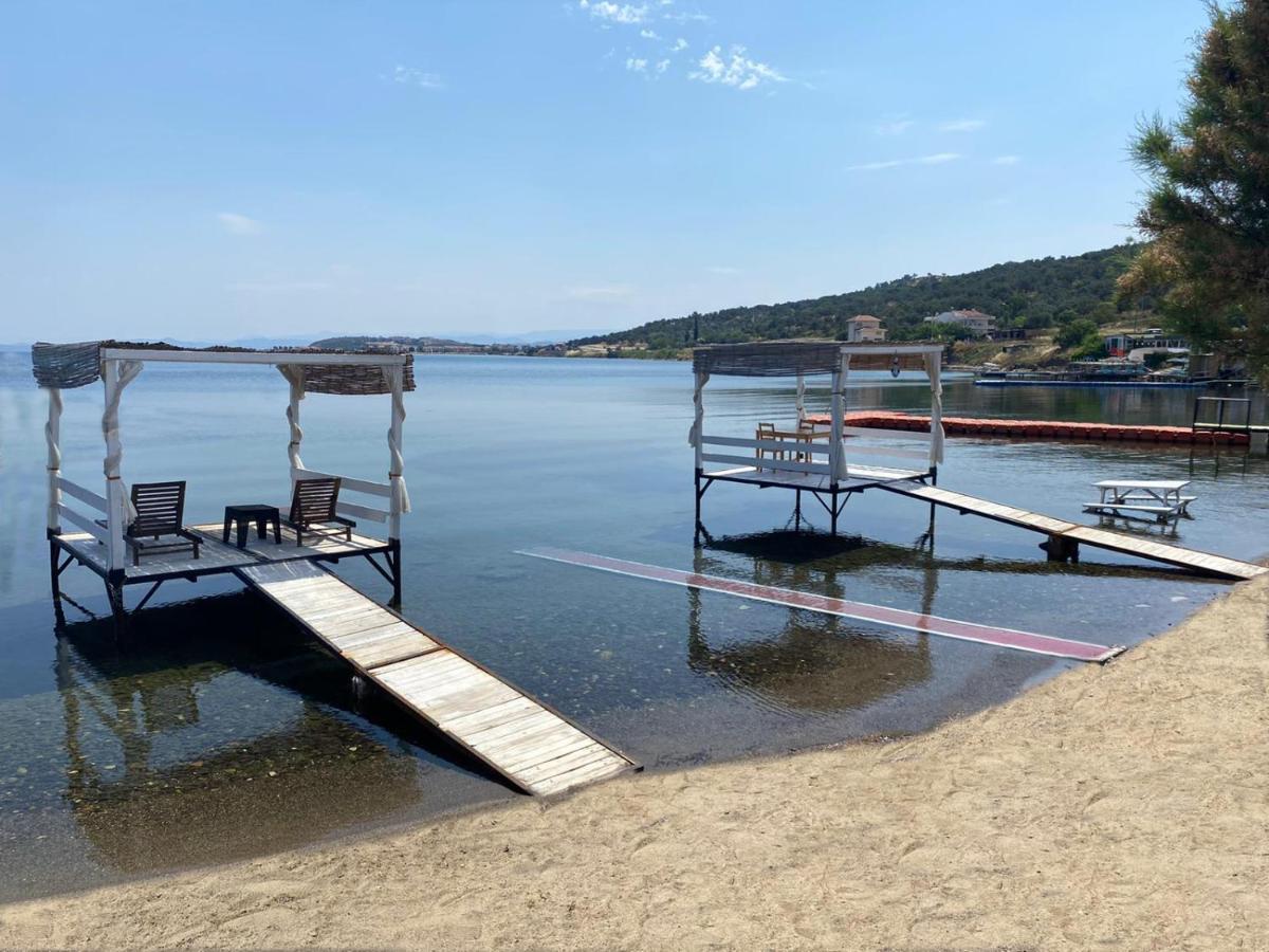 Cunda Leo Boutique Hotel & Pool Ayvalik Exterior foto