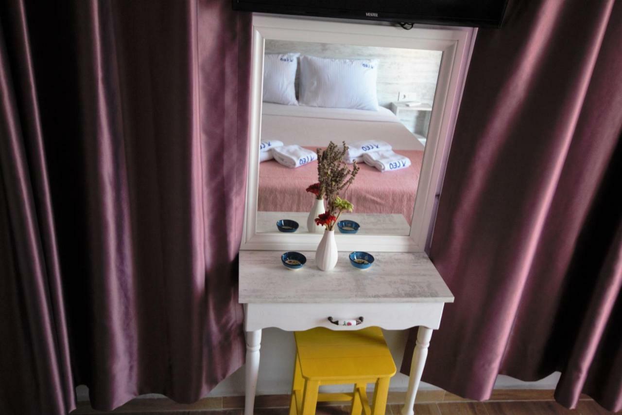 Cunda Leo Boutique Hotel & Pool Ayvalik Exterior foto