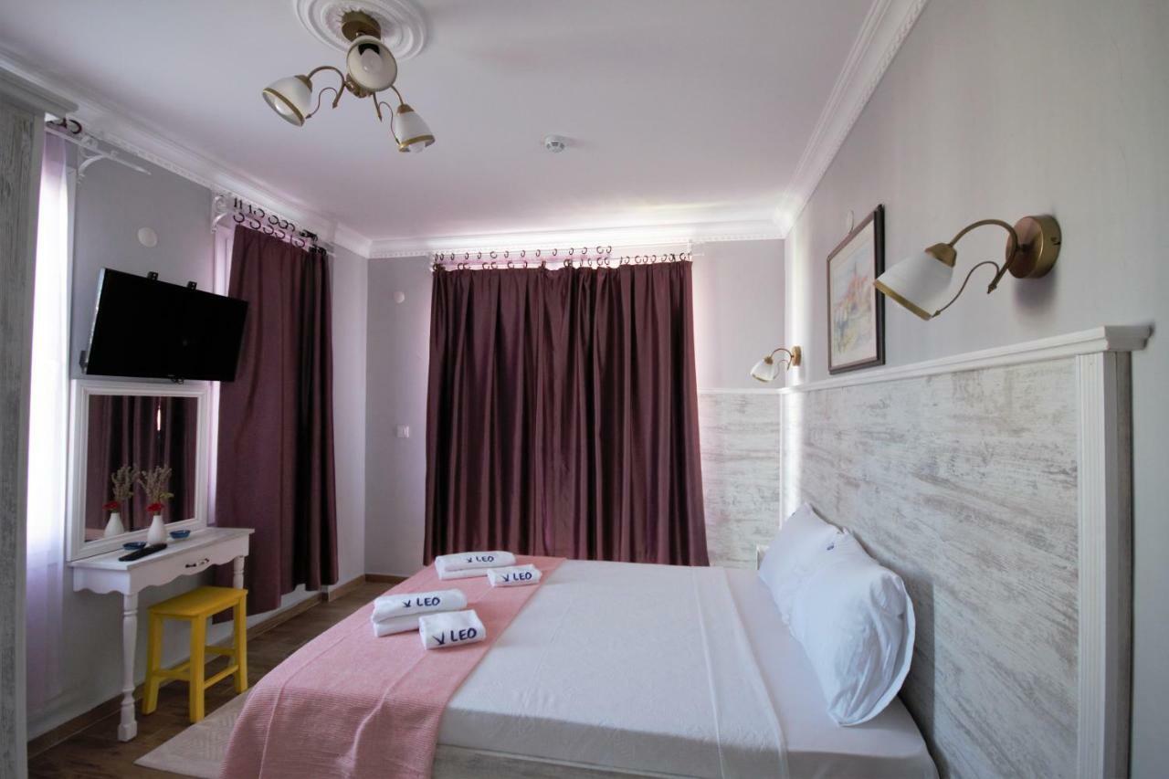 Cunda Leo Boutique Hotel & Pool Ayvalik Exterior foto
