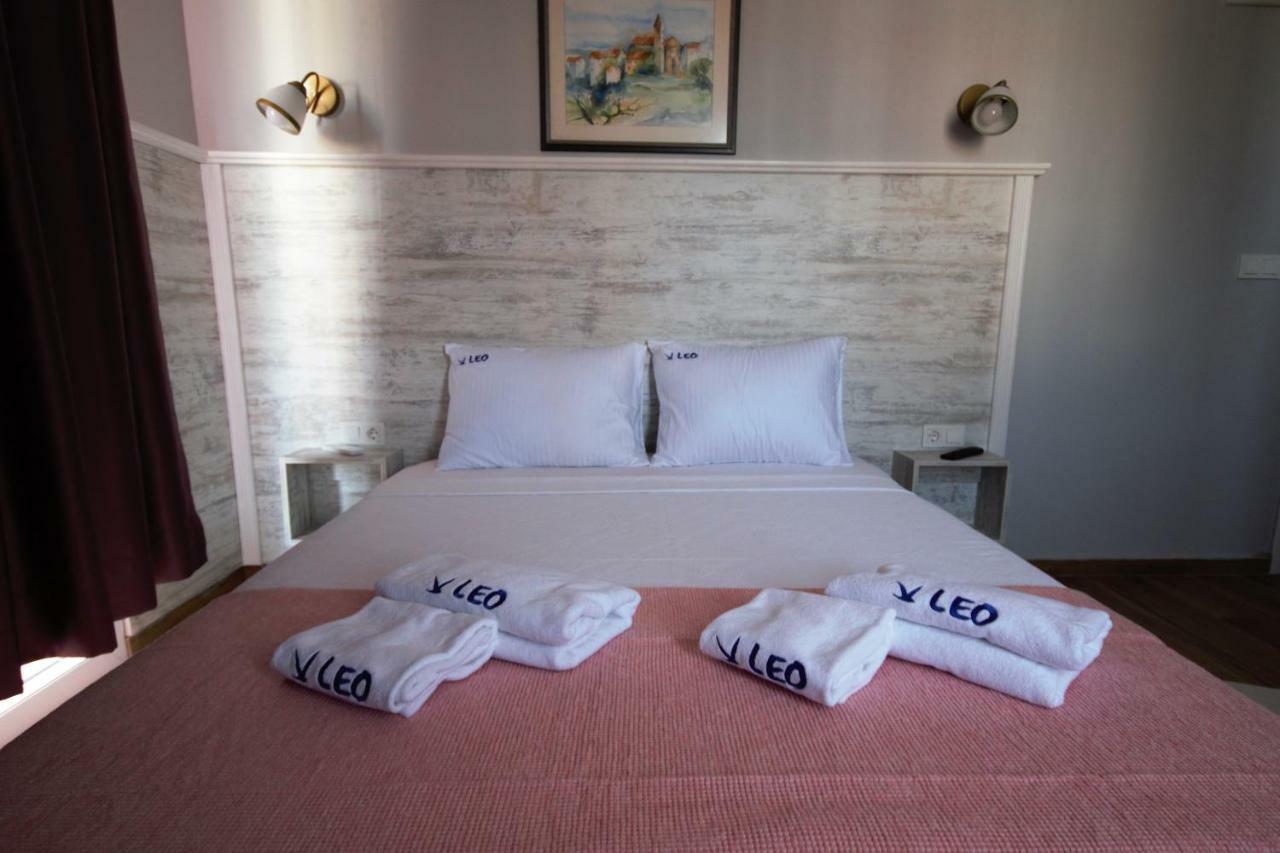 Cunda Leo Boutique Hotel & Pool Ayvalik Exterior foto