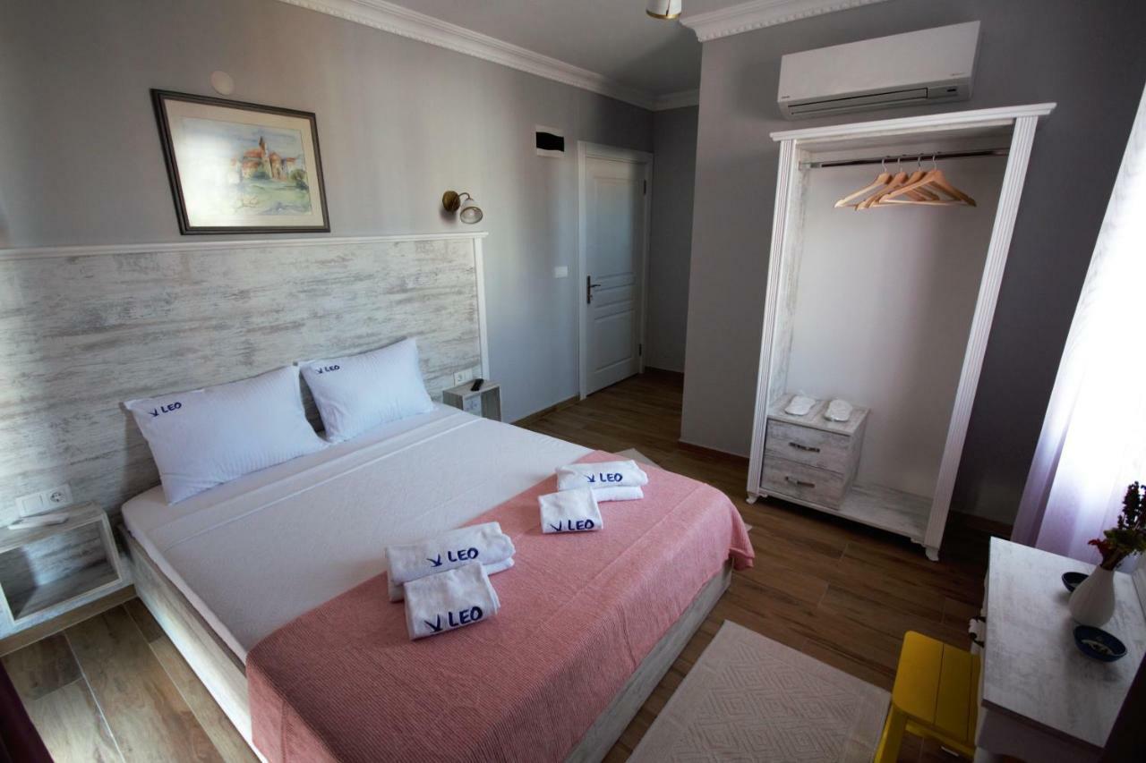 Cunda Leo Boutique Hotel & Pool Ayvalik Exterior foto