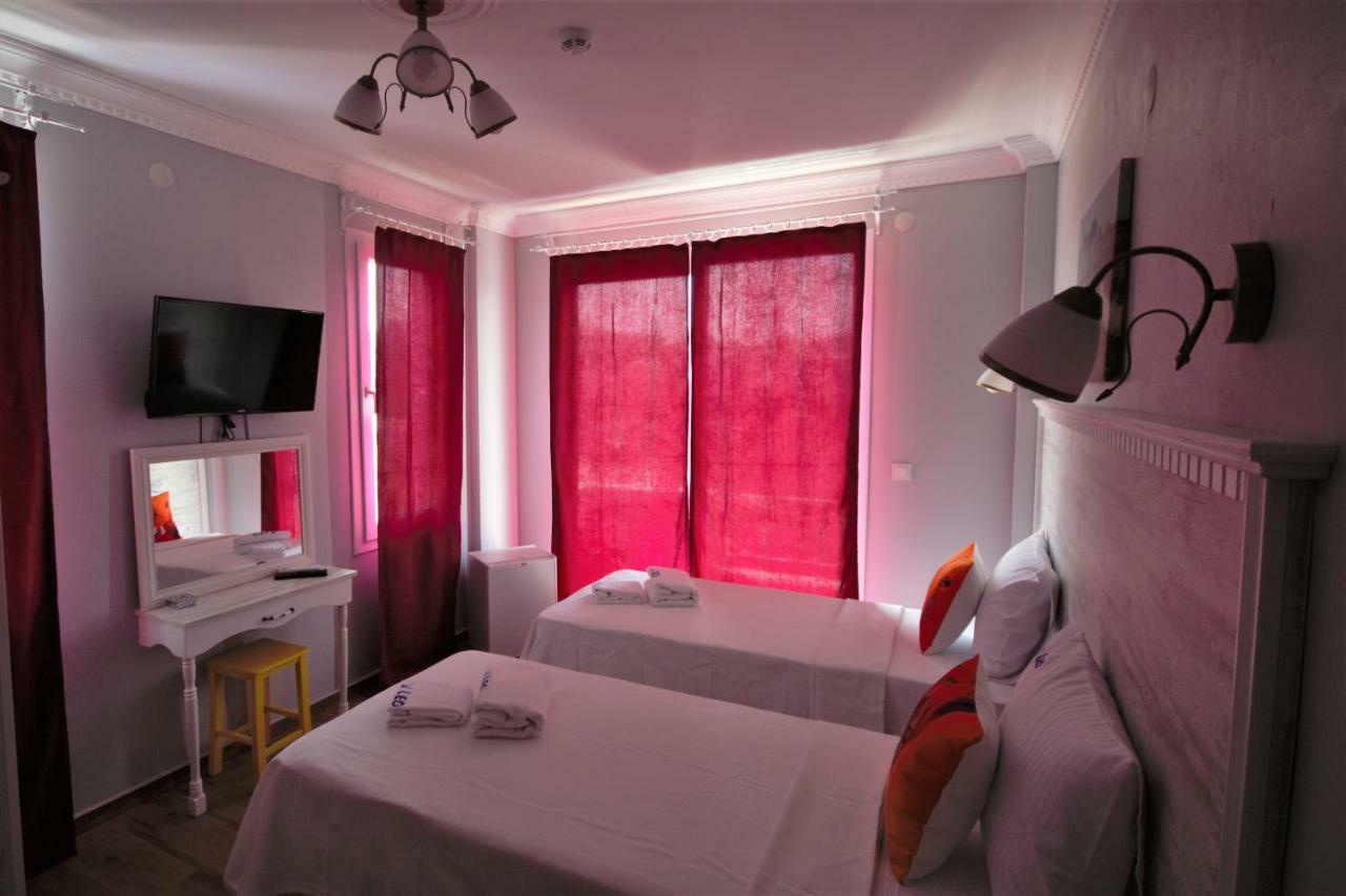 Cunda Leo Boutique Hotel & Pool Ayvalik Exterior foto