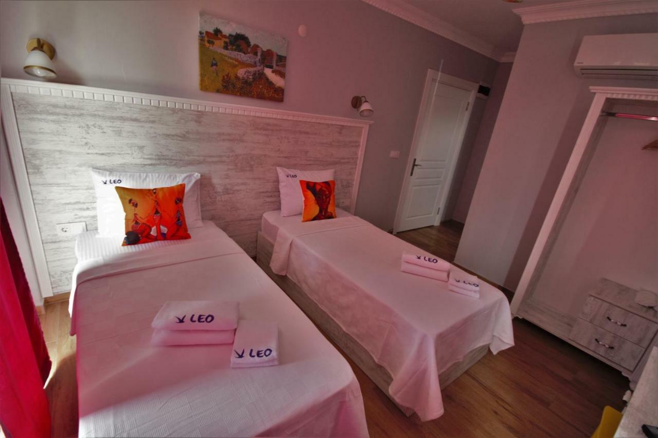 Cunda Leo Boutique Hotel & Pool Ayvalik Exterior foto