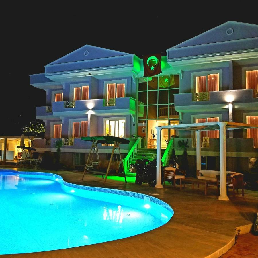 Cunda Leo Boutique Hotel & Pool Ayvalik Exterior foto